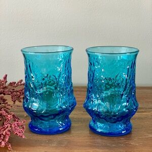 Anchor Hocking juice glasses